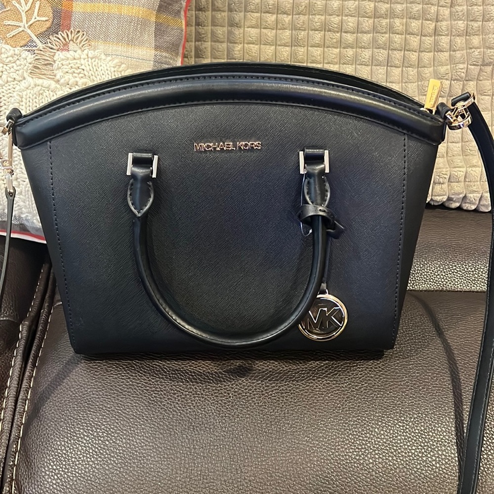Authentic New MK crossbody